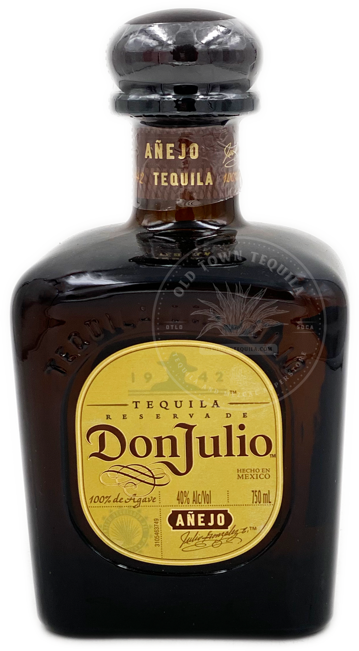 Don Julio Anejo 750 Ml Old Town Tequila