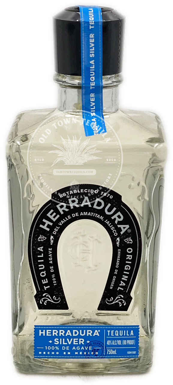 Herradura Silver Tequila 750 ML Old Town Tequila
