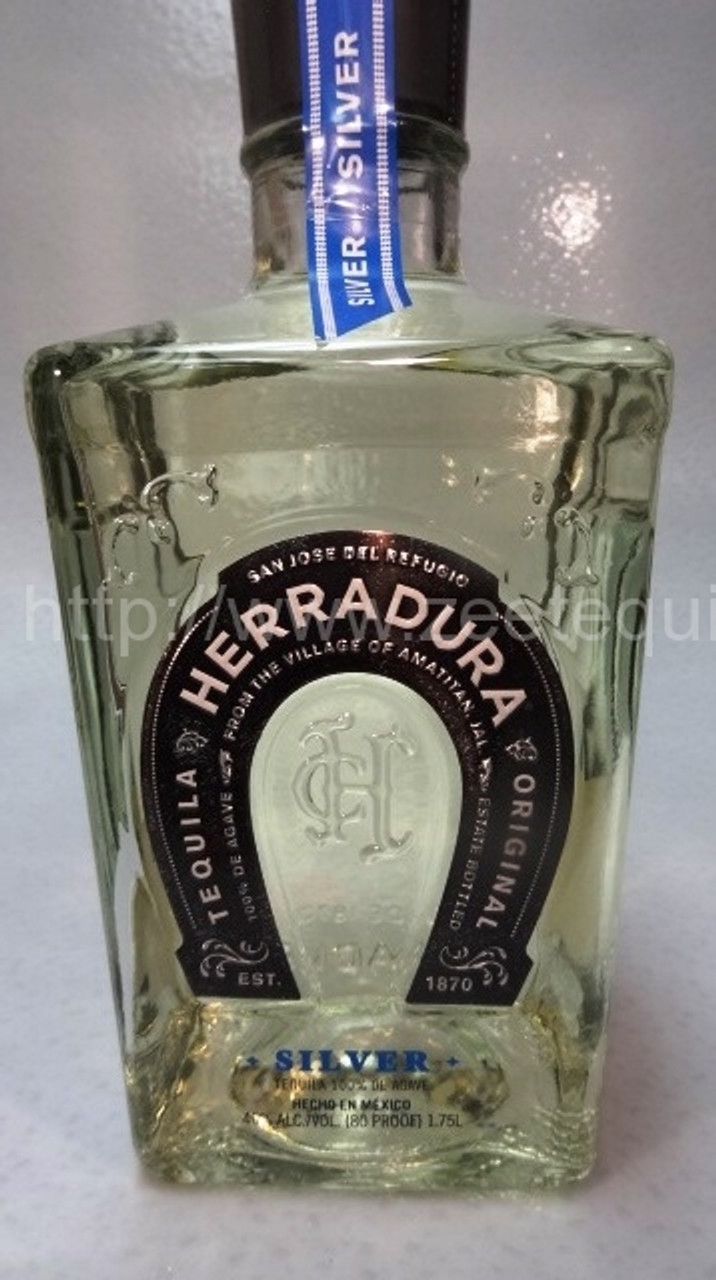 Herradura Silver Tequila