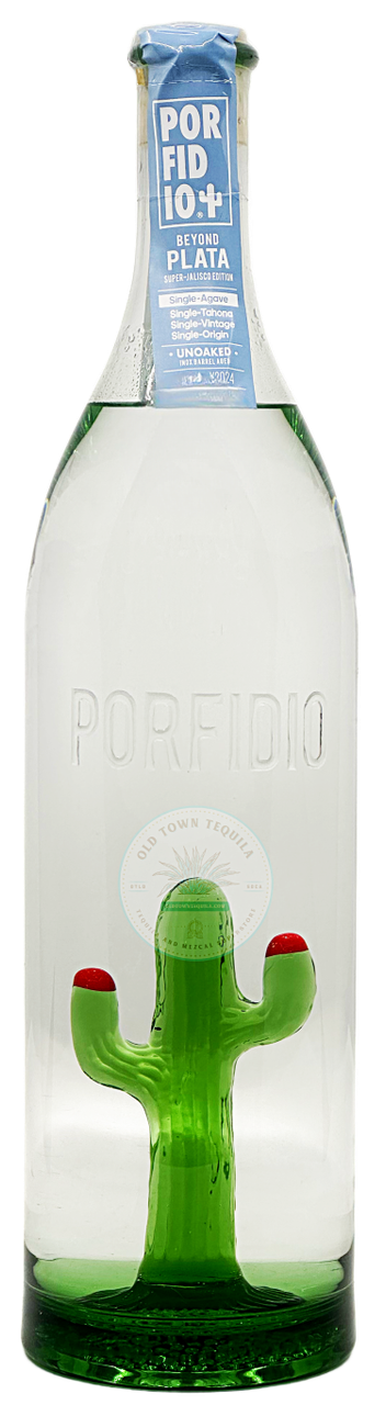 Porfidio The Plata Tequila 1.75Liter - Old Town Tequila Porfidio The Plata Tequila 1.75Liter - Old Town Tequila