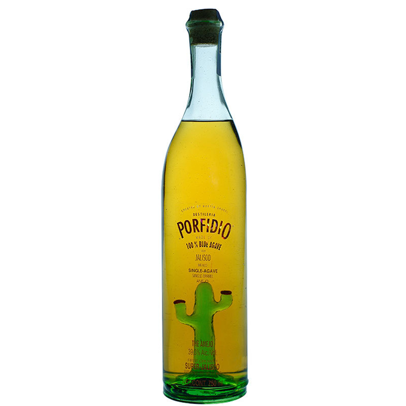 Porfidio Single Agave Extra Anejo Super Jalisco 39.3 Alc./Vol