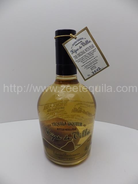 Hijos De Villa Tequila with Pear 750ml - Old Town Tequila