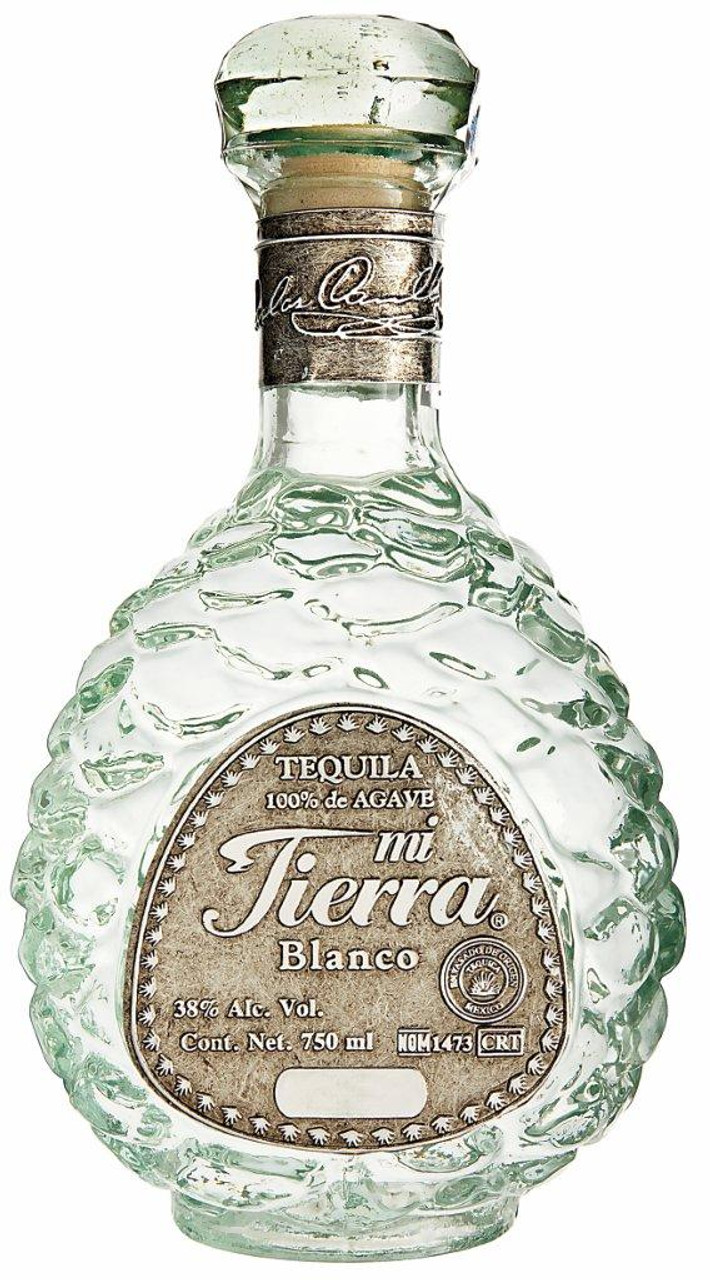 Volcan de Mi Tierra Blanco Tequila - 750 ml