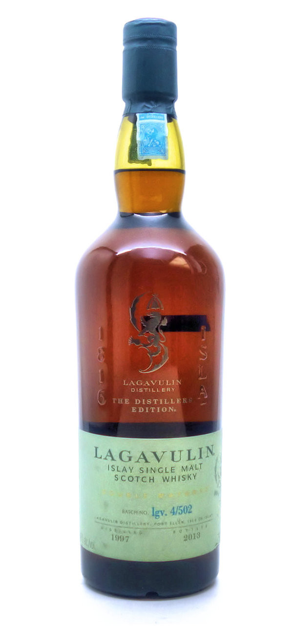 Lagavulin The Distillers Edition