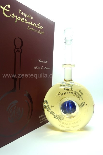 Esperanto Seleccion reposado Old Town Tequila