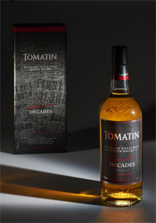 Tomatin DECADES single malt - Old Town Tequila