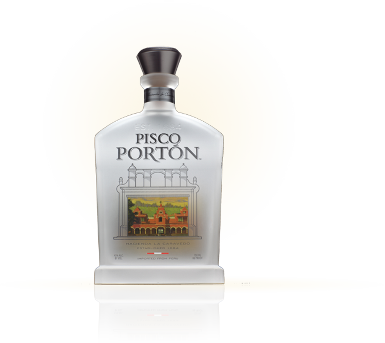 Pisco Portón Acholado 750ml Pisco Porton 750ml - Old Town Tequila