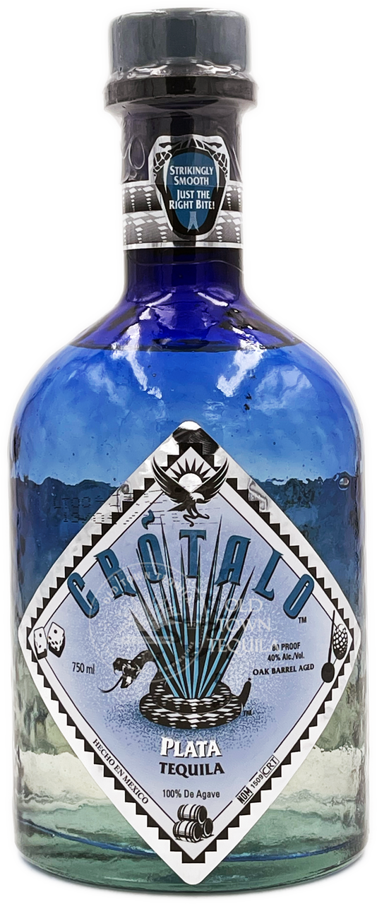 Crotalo Plata Tequila - Old Town Tequila