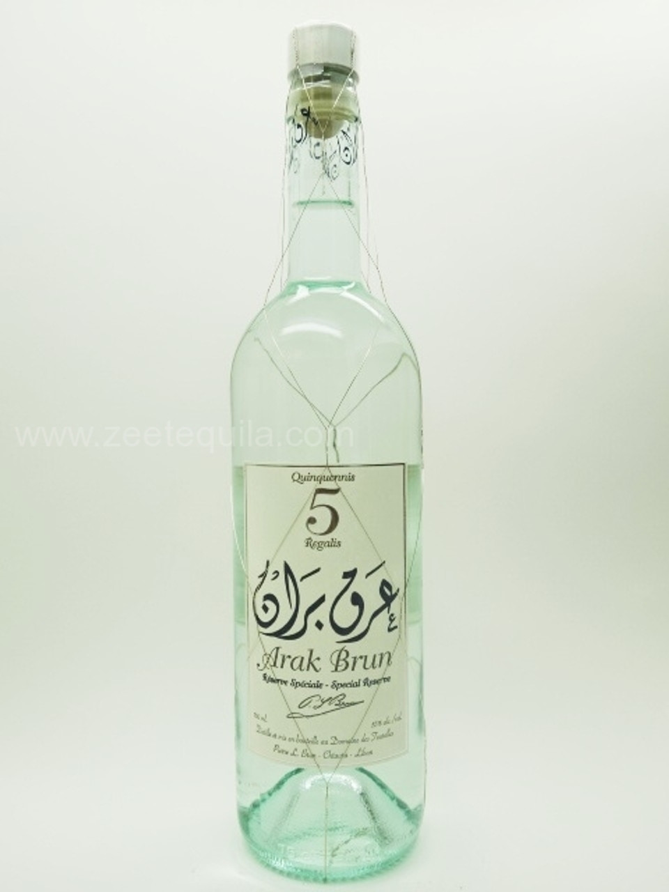 Arak Brun Special Reserve 5 years Old Town Tequila