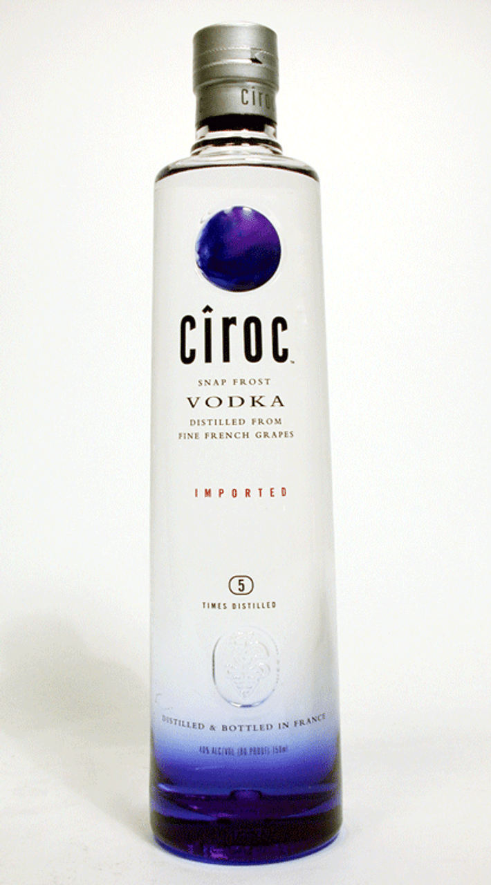 Ciroc Passion Vodka, France  prices, reviews, stores & market trends