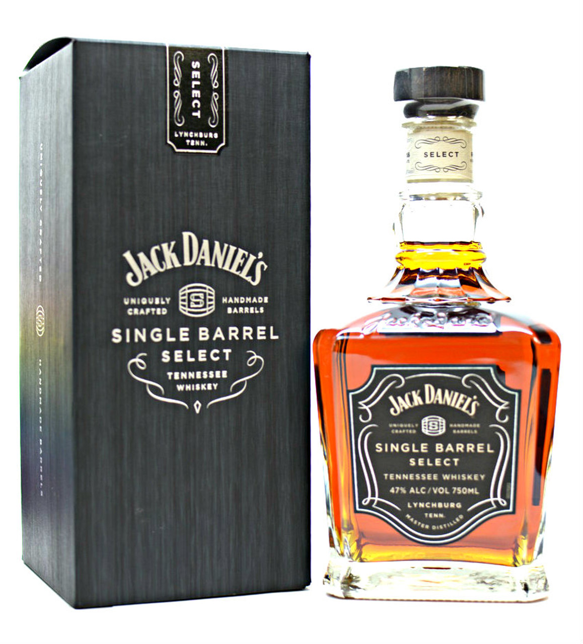 Jack Daniel\'s Single Barrel Select Whiskey - Old Town Tequila