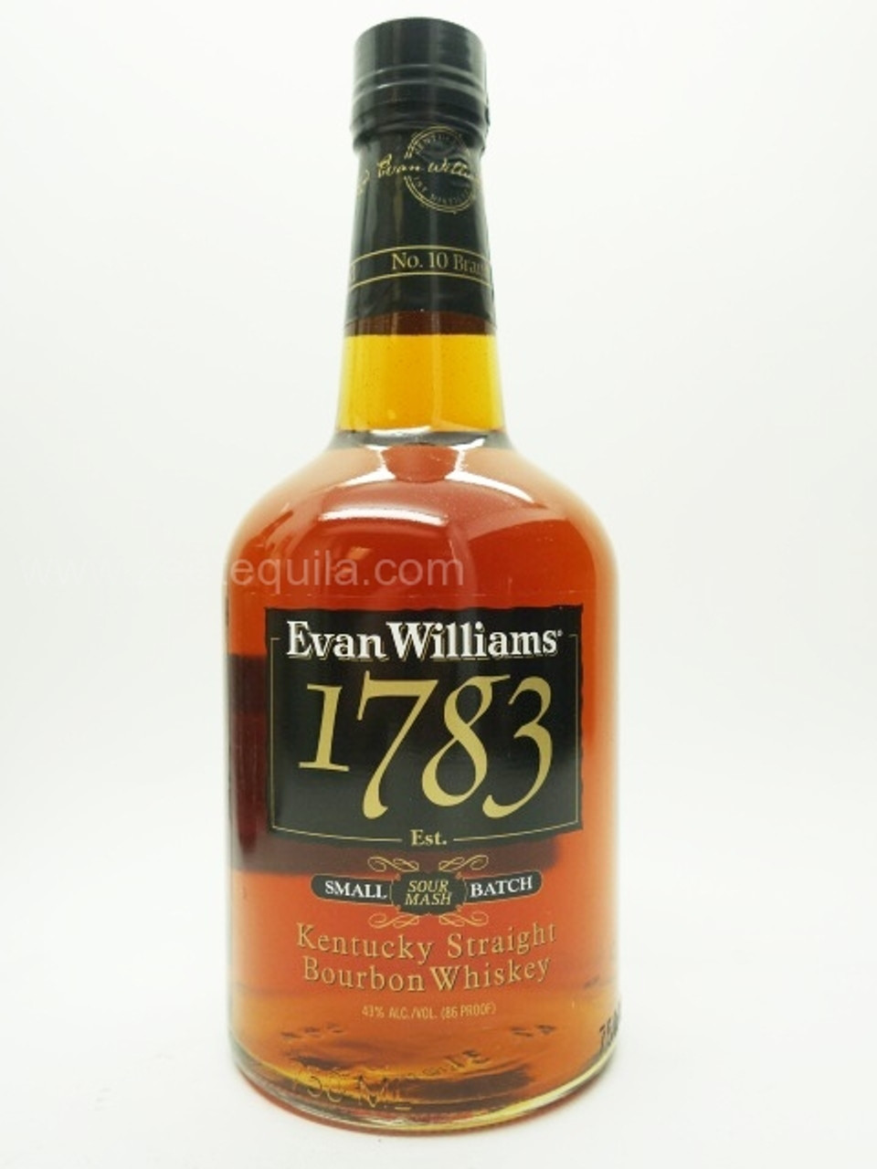 Evan Williams 1783 Small Batch Bourbon