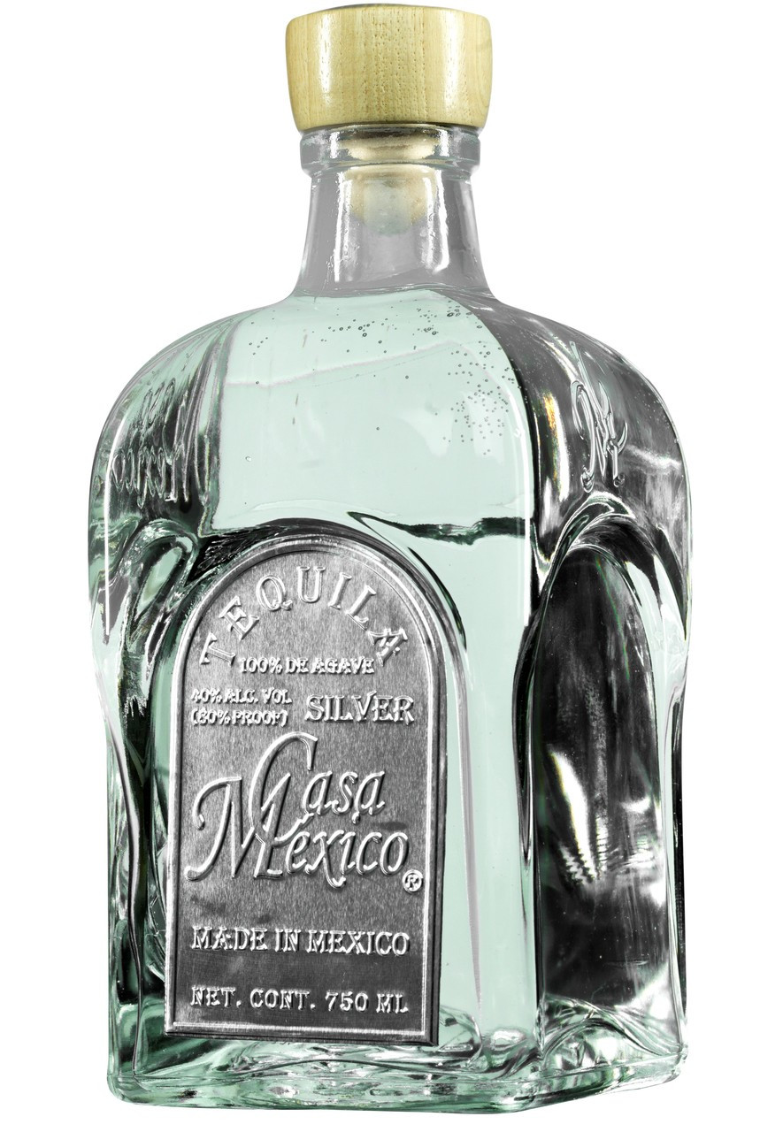 Casa Mexico Silver Tequila - Old Town Tequila