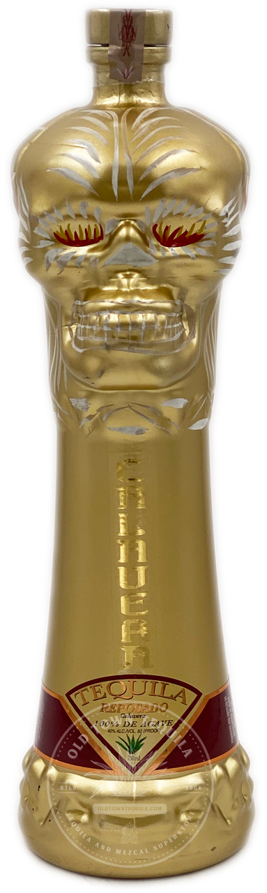 Calavera Tequila Reposado 750ml