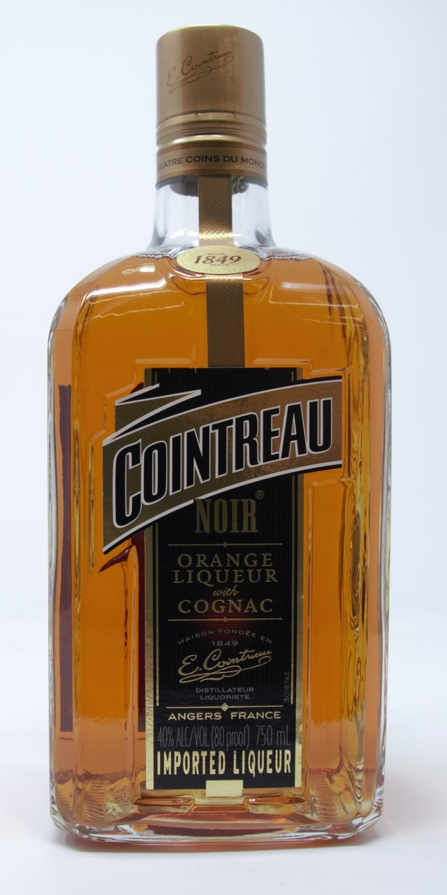Orange Liquor Cointreau