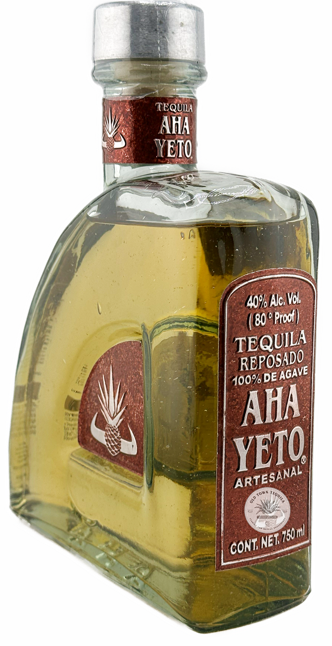 Aha Yeto Tequila Reposado Artesenal - Old Town Tequila