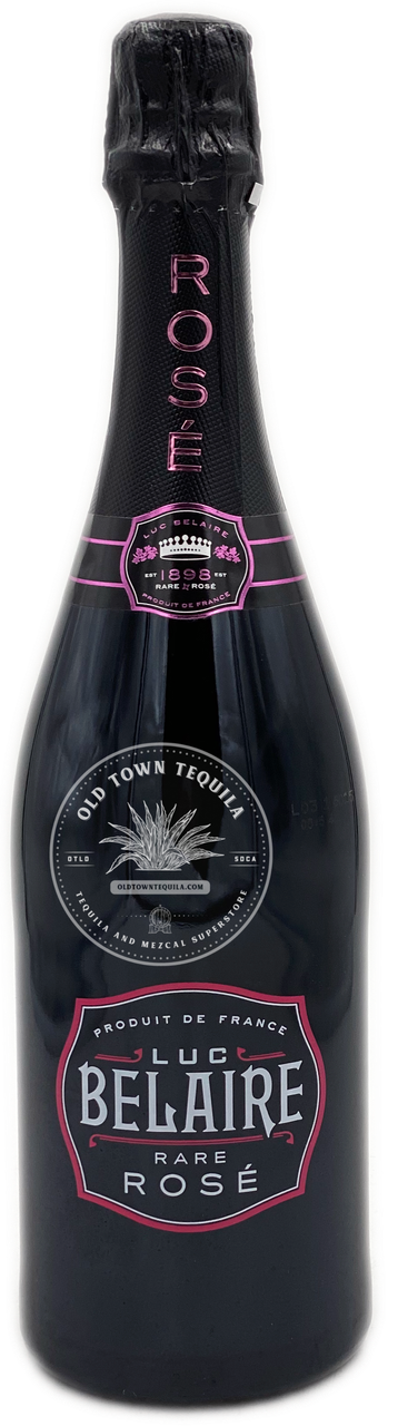 Luc Belaire Rare Rose - Old Town Tequila