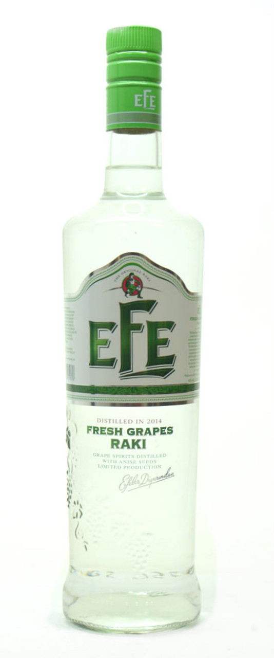 Efe Black Triple Distilled Raki 750ml