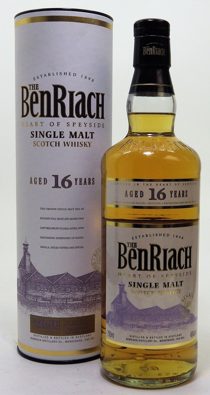 Benriach 16