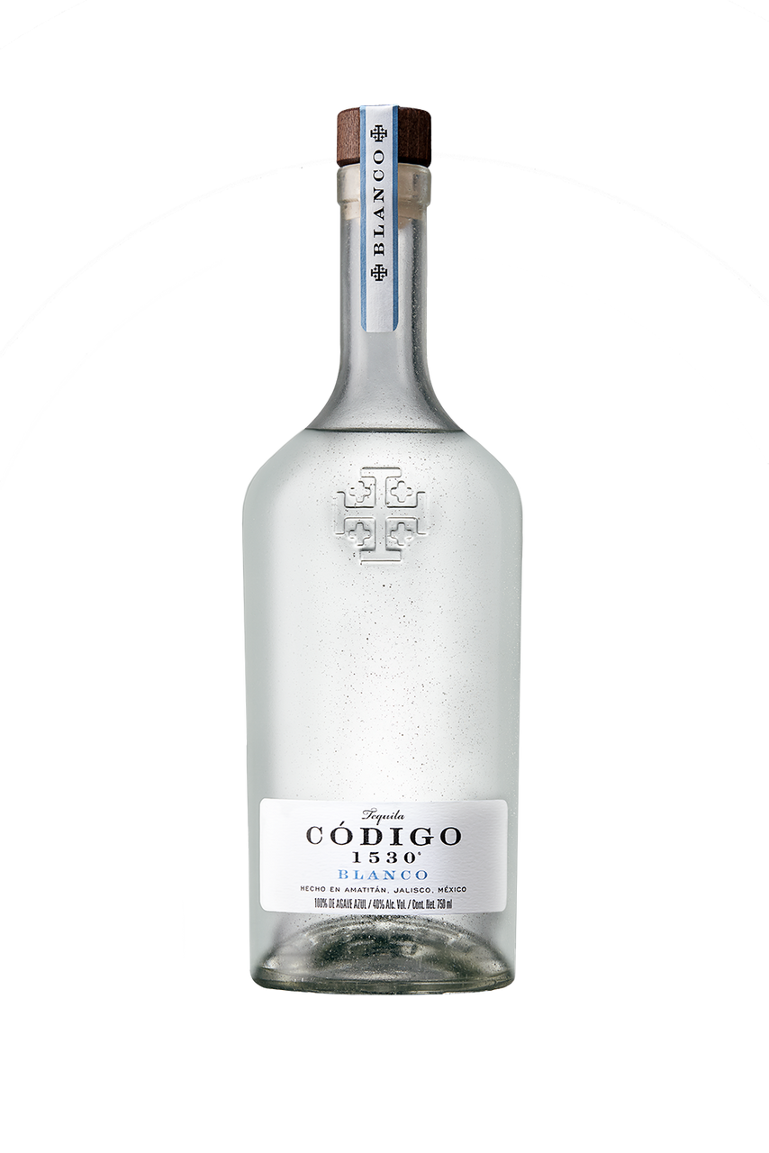 Codigo 1530 Blanco Tequila Old Town Tequila