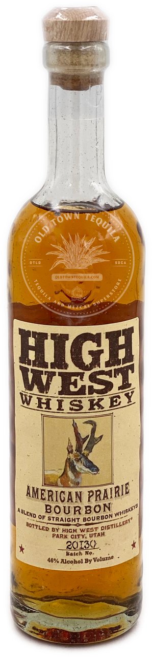 High West American Prairie Bourbon - Old Town Tequila