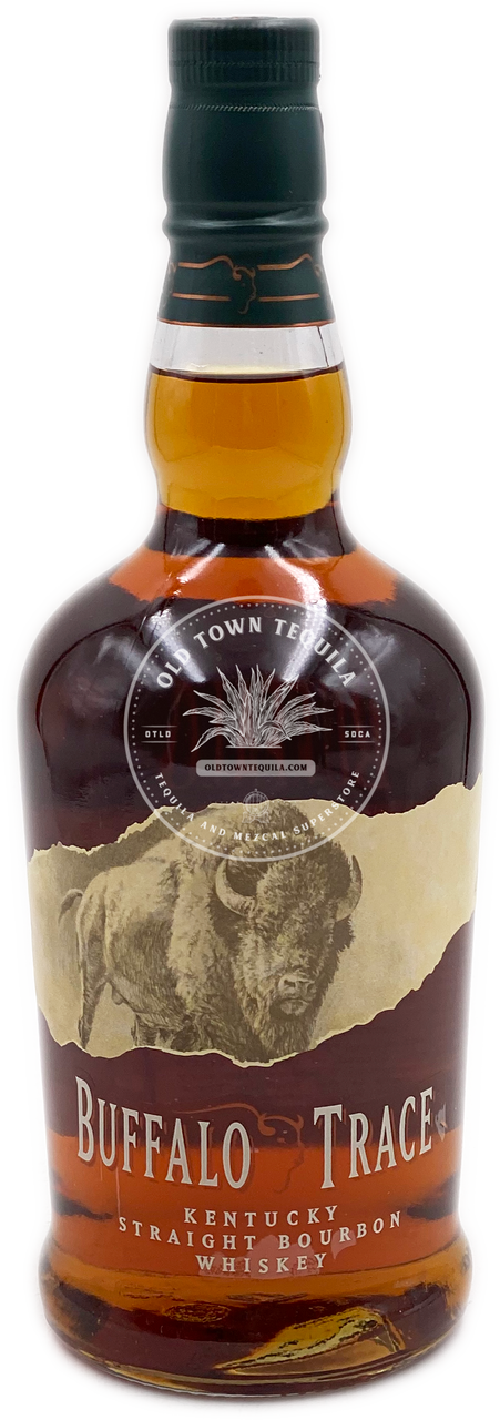 Buffalo Trace Kentucky Straight Bourbon Whiskey, 750 ml Liquor, 45