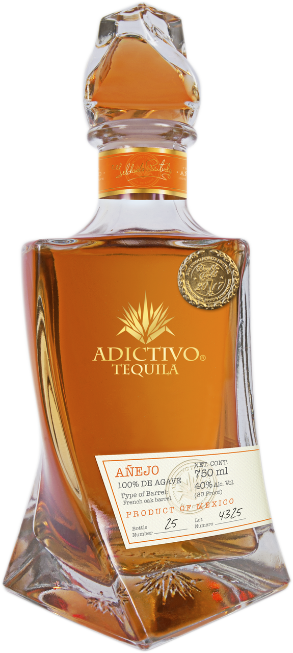 ADICTIVO TEQUILA