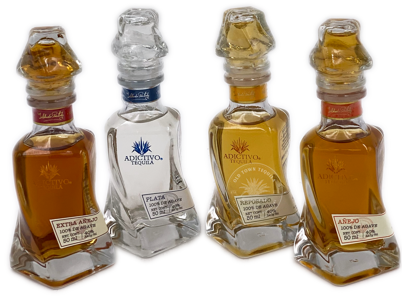 50 ml mini bottles -  France