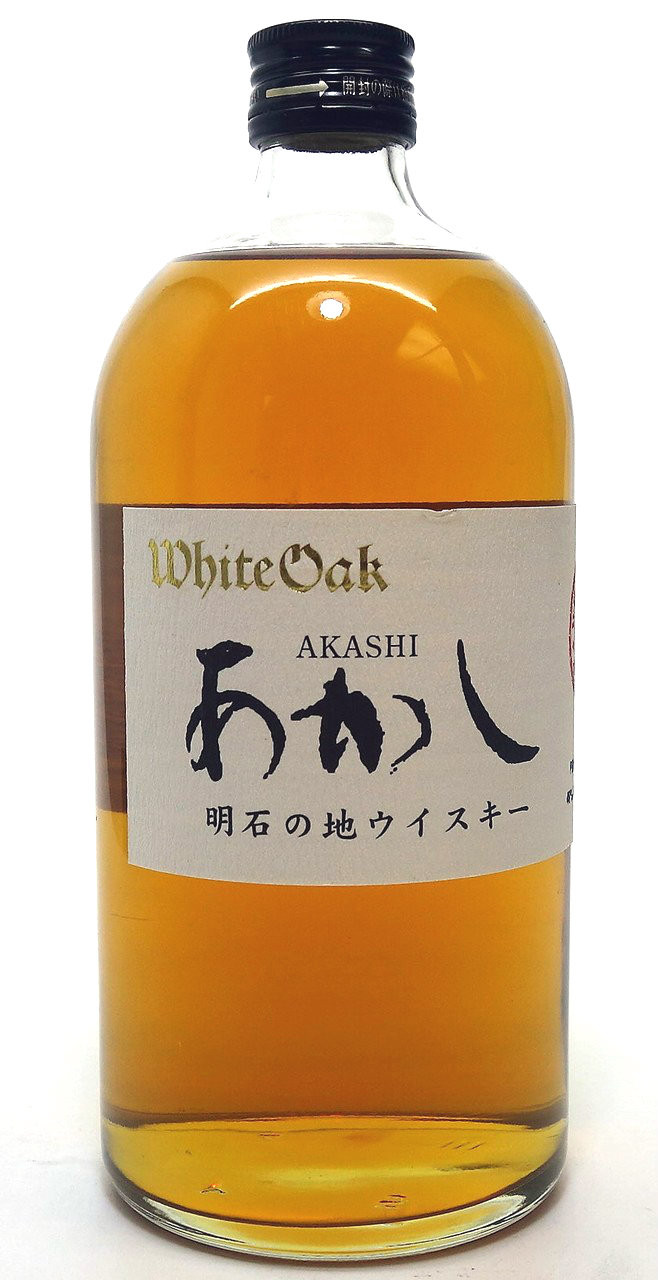 White Oak Akashi Red Whisky