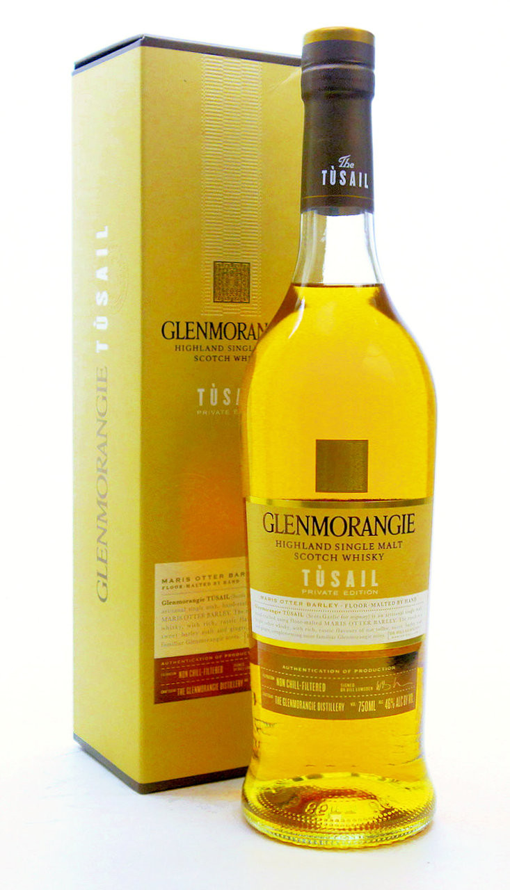 Glenmorangie GIFT w/2 Glasses 10Yr Single Malt 750ml :: Single Malt Scotch