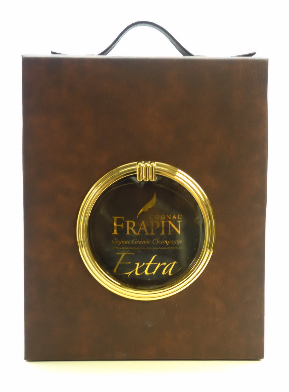 Frapin  Extra Grande Champagne Cognac – Cognac Select