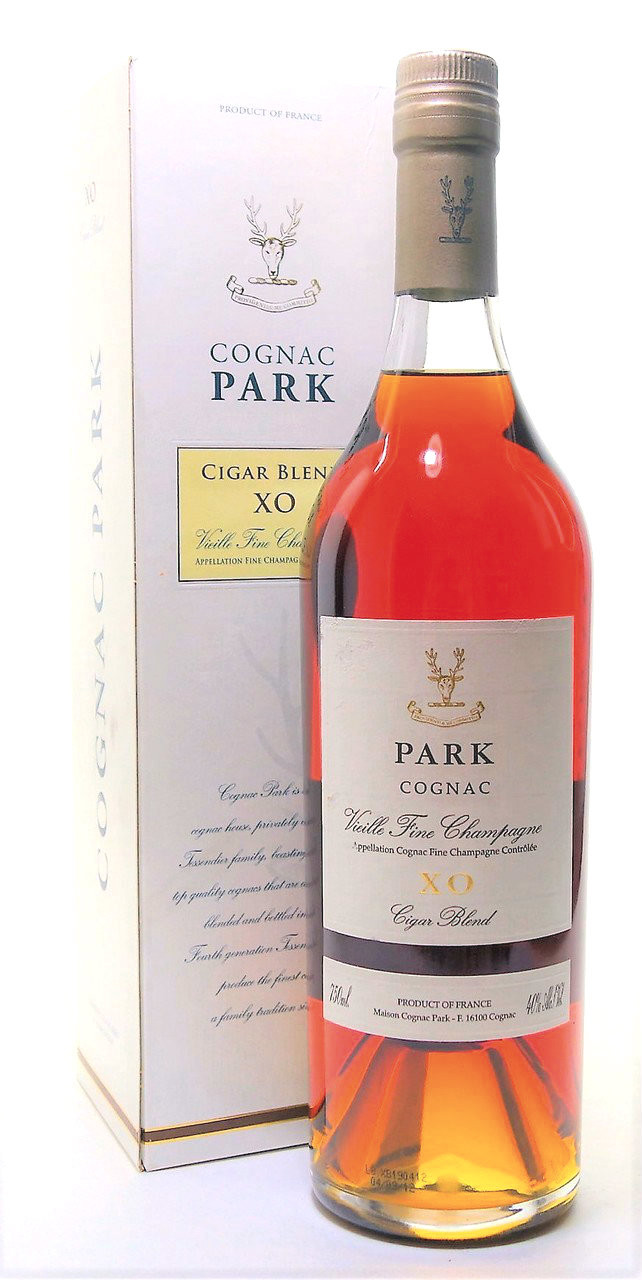Cognac Park XO Cigar Blend