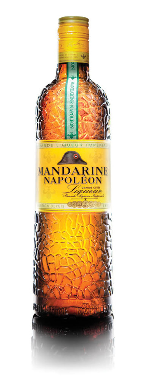 Mandarine Napoleon Liqueur  Third Base Market and Spirits – Third