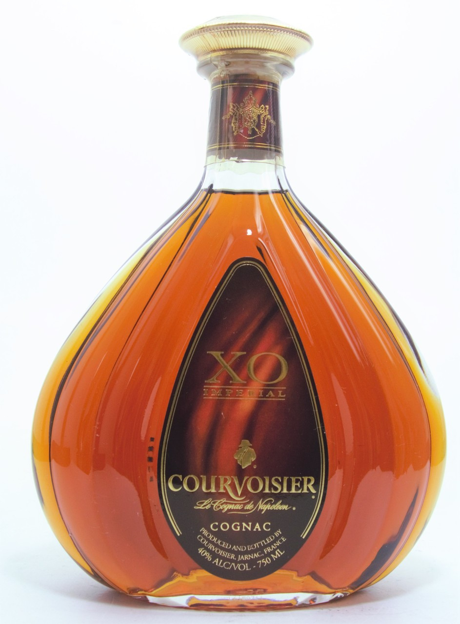 Courvoisier XO Cognac