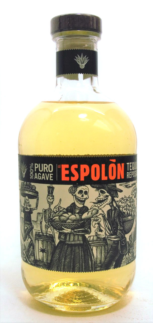 Product Detail  Espolón Blanco Tequila 100% de Agave