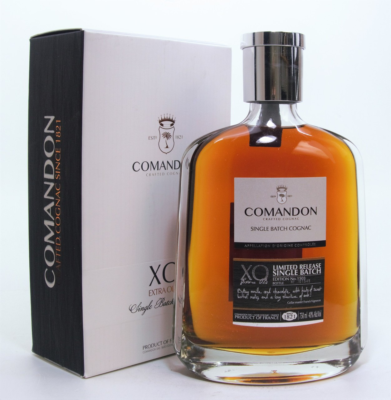 Comandon_XO_Extra_Old_Limited_