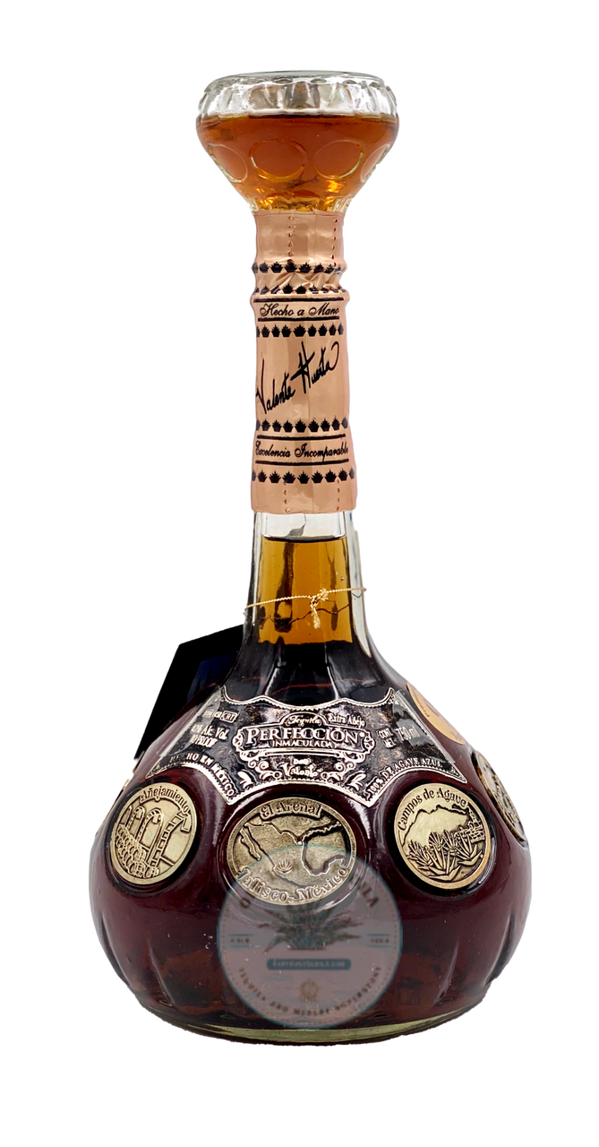 Don Valente Perfeccion 9 Yrs Extra Añejo Tequila Old Town Tequila