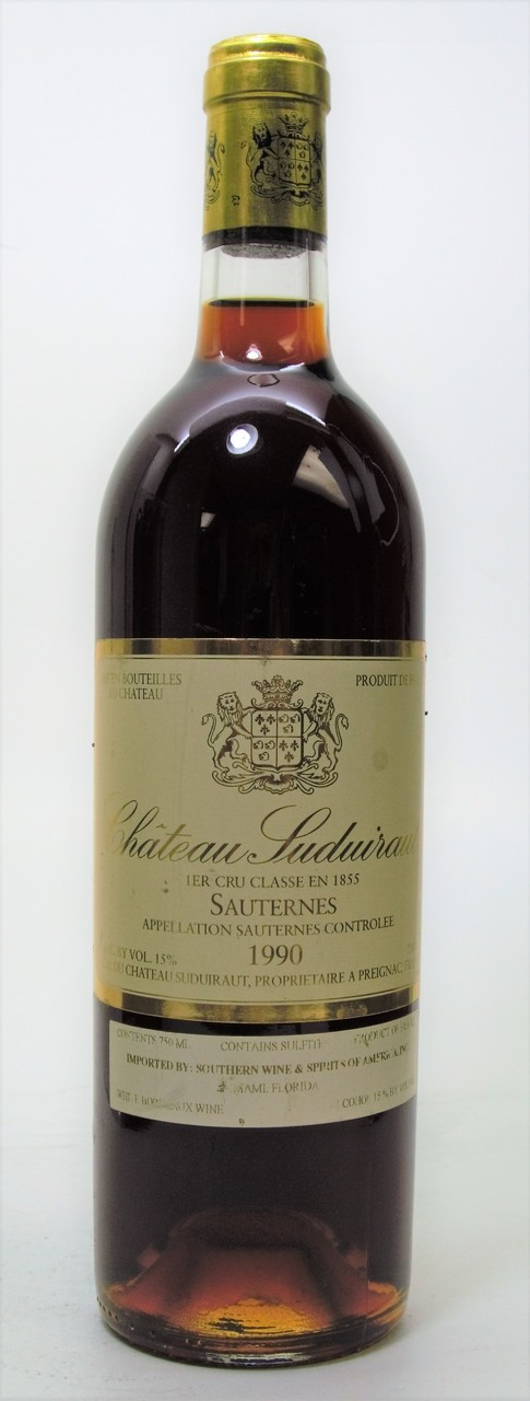 CHÂTEAU GUIRAUD 1990 Sauternes 750mL Château Guiraud 1990 | Château Guiraud | Vintage Grapes GmbH