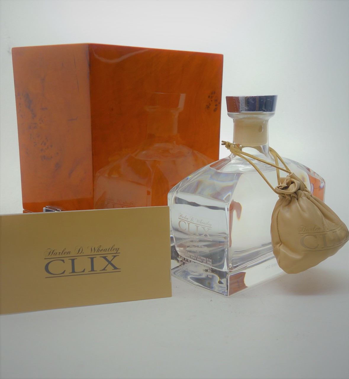 Clix Vodka by Harlen D Wheatley - Old Town Tequila