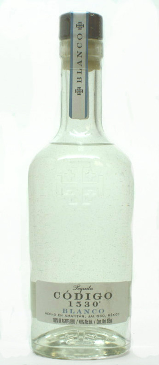 Codigo 1530 Blanco 375ml - Old Town Tequila