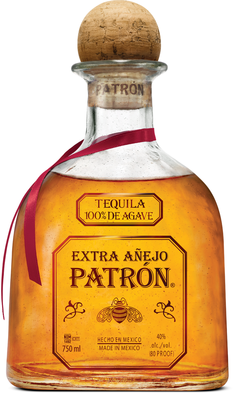 Patron Extra Anejo 750ML - Old Town Tequila
