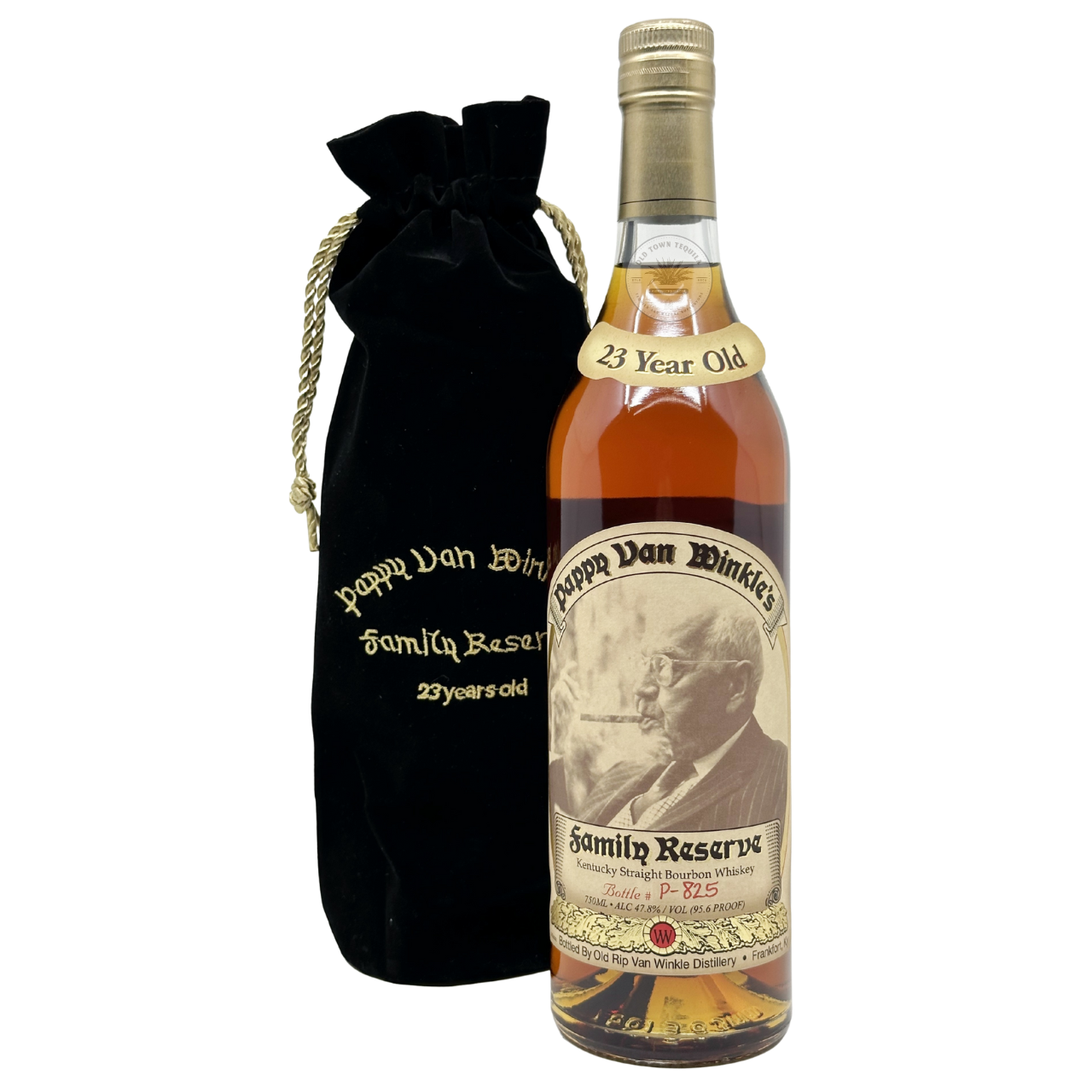 Pappy Van Winkle 23 Year Family Reserve Bourbon | Rare Kentucky