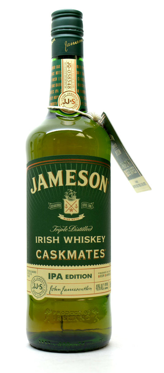 Jameson Caskmates IPA edition - Old Town Tequila