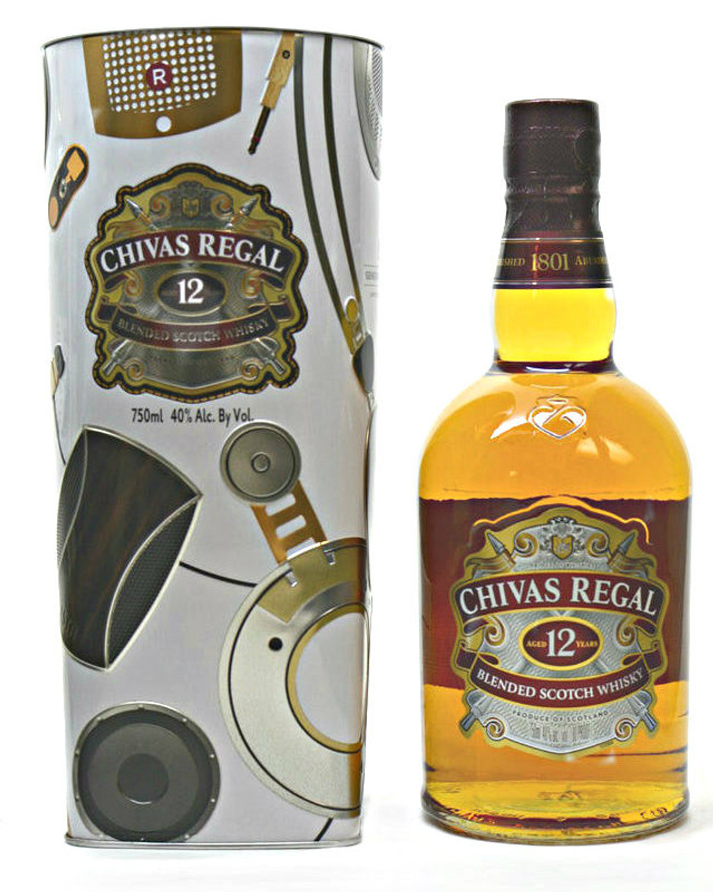 Chivas Regal 12 YRS