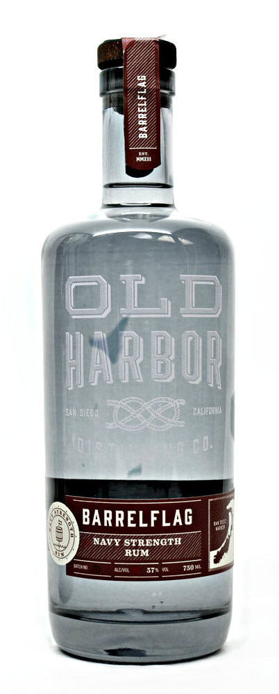 old harbour tobacco Old Harbor Barrelflag Navy Strength Rum