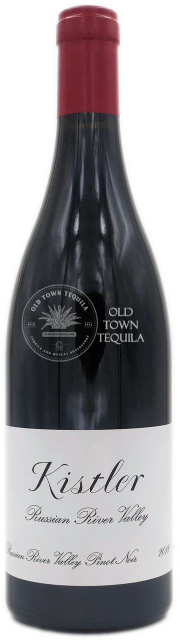 Kistler Russian River Valley Pinot Noir 2018 - Old Town ...