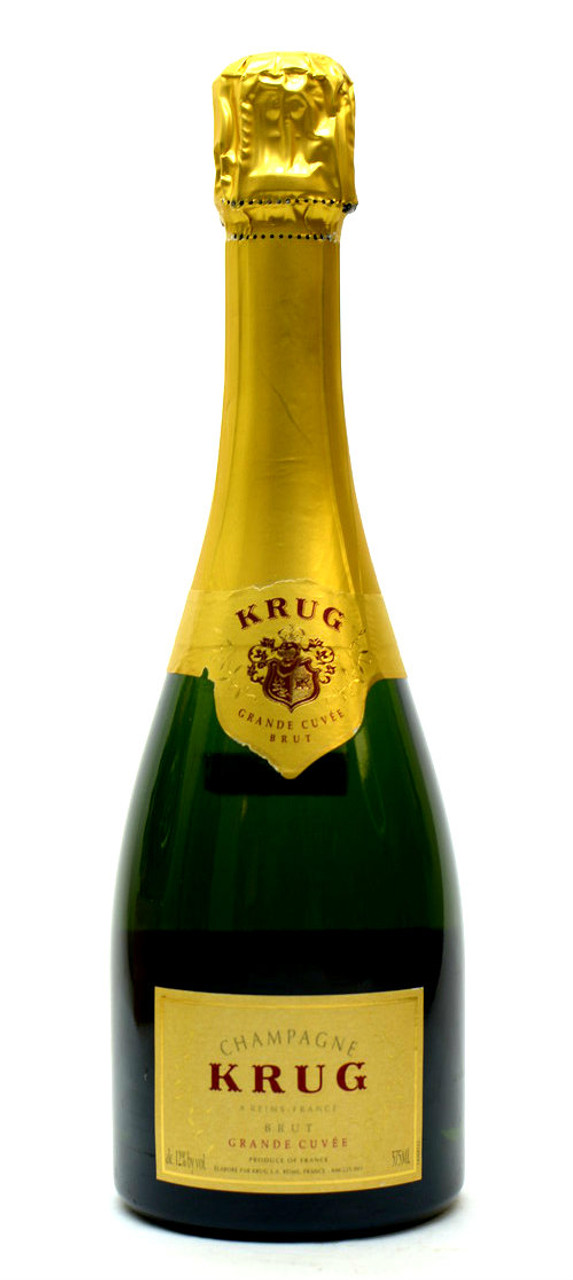 Krug Grande Cuvée Brut Champagne – Finch Fine Wines