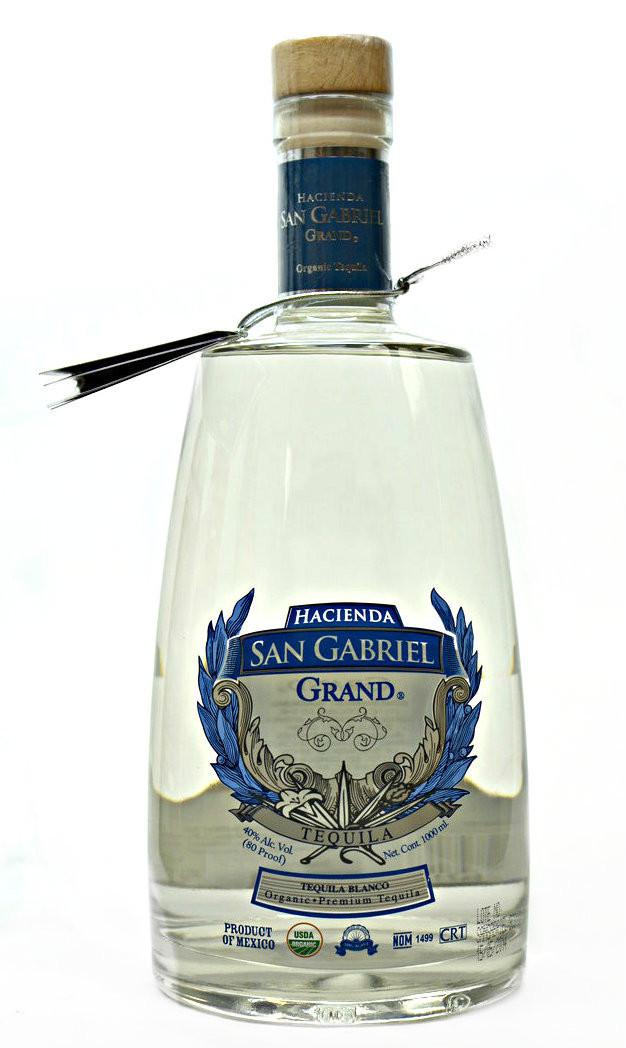 Hacienda San Gabriel Grand Blanco Old Town Tequila
