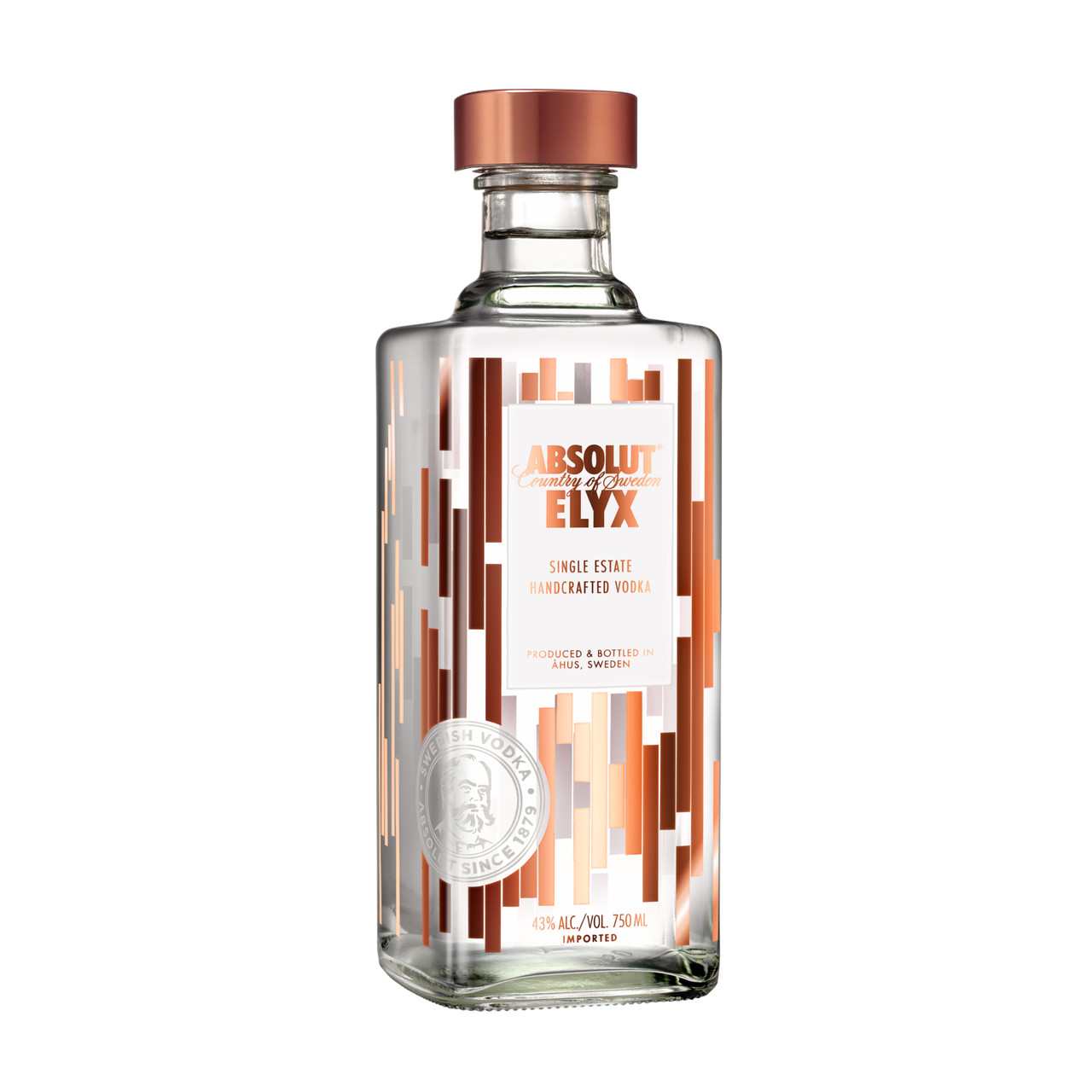 Absolut Vodka Elyx 750ml Old Town Tequila