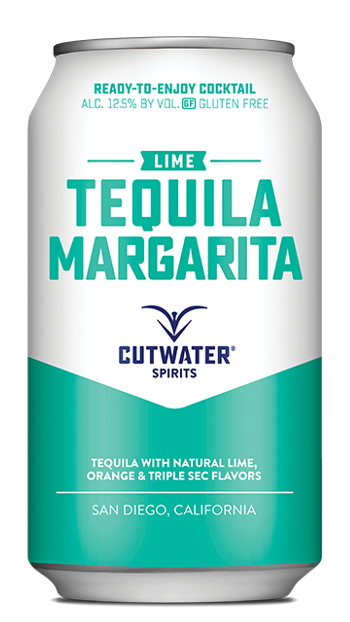 cutwater tequila margarita ingredients